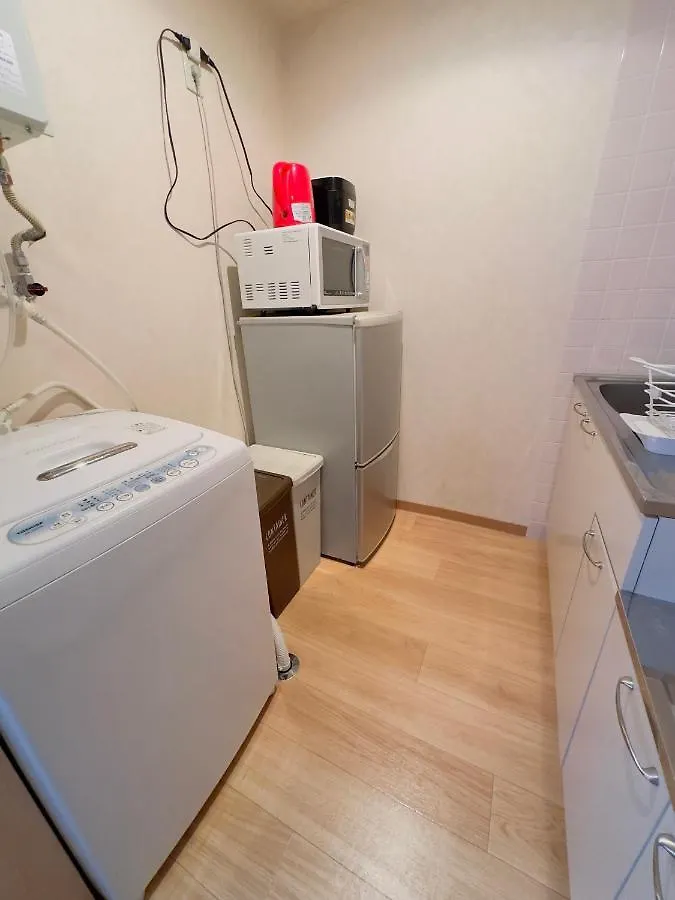 2-1 札幌駅まで徒歩7分！サービスアパートメントsapporo札幌ステーション　1Ldk 36㎡ Apartment Sapporo