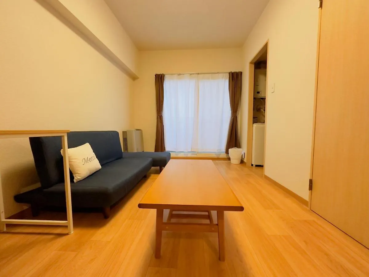 2-1 札幌駅まで徒歩7分！サービスアパートメントsapporo札幌ステーション　1Ldk 36㎡ Apartment Sapporo