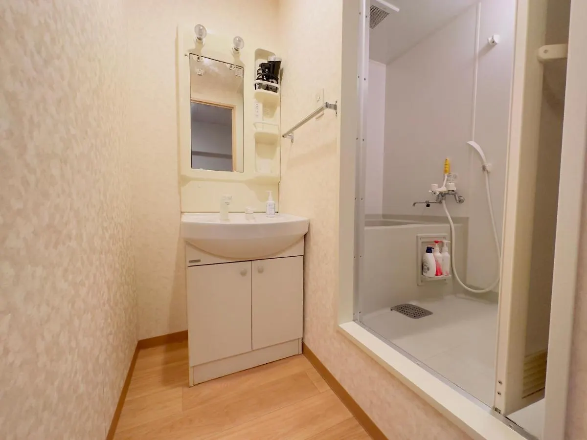 Apartment 2-1 札幌駅まで徒歩7分！サービスアパートメントsapporo札幌ステーション　1Ldk 36㎡ Japan