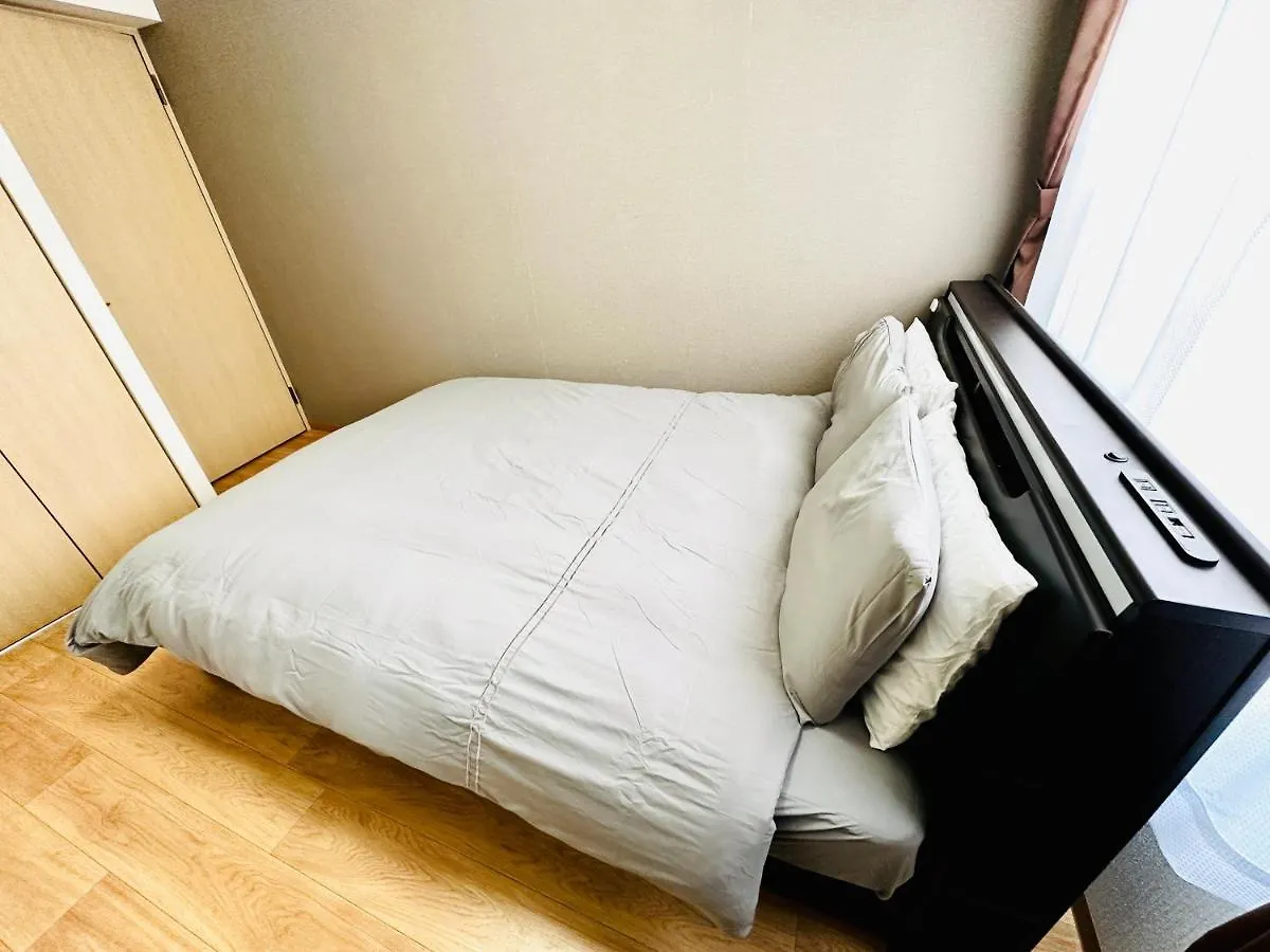 2-1 札幌駅まで徒歩7分！サービスアパートメントsapporo札幌ステーション　1Ldk 36㎡ Apartment